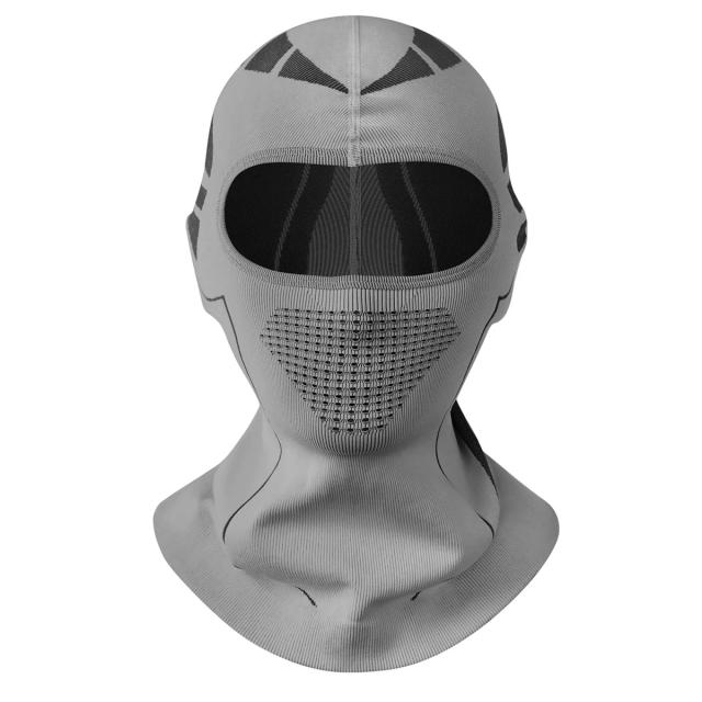 Balaclava Máscara Facial para Motociclismo e Esqui em Tempo Frio Alta Elasticidade Unissex