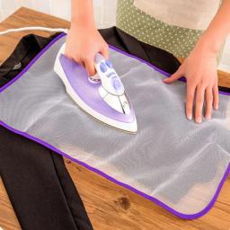 Capa Protetora para Tábua de Passar Roupa: Malha de Proteção para Ferro de Passar, Isolamento Térmico, Cores Sortidas - Image 5