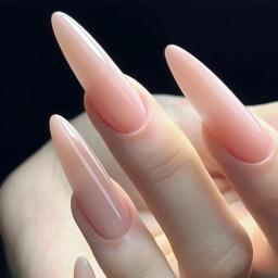 XEIJAYI 15ml 1 unidade Esmalte em gel God Girl Nude Pink Glitter Verniz em gel removível UV/LED para manicure, salão de beleza e uso doméstico DIY - Image 2