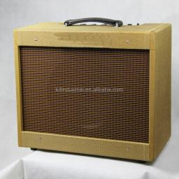 Amplificador de guitarra tubular série 20W 5E3 da classe vintage da China - Image 2