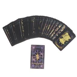 Baralho de tarô The Wandering Spirit para adivinhação do destino, lazer, entretenimento, jogo de cartas, novos jogos de tabuleiro de alta qualidade - Image 5