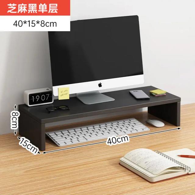Suporte Riser para Monitor Ergonômico Organizador de Mesa