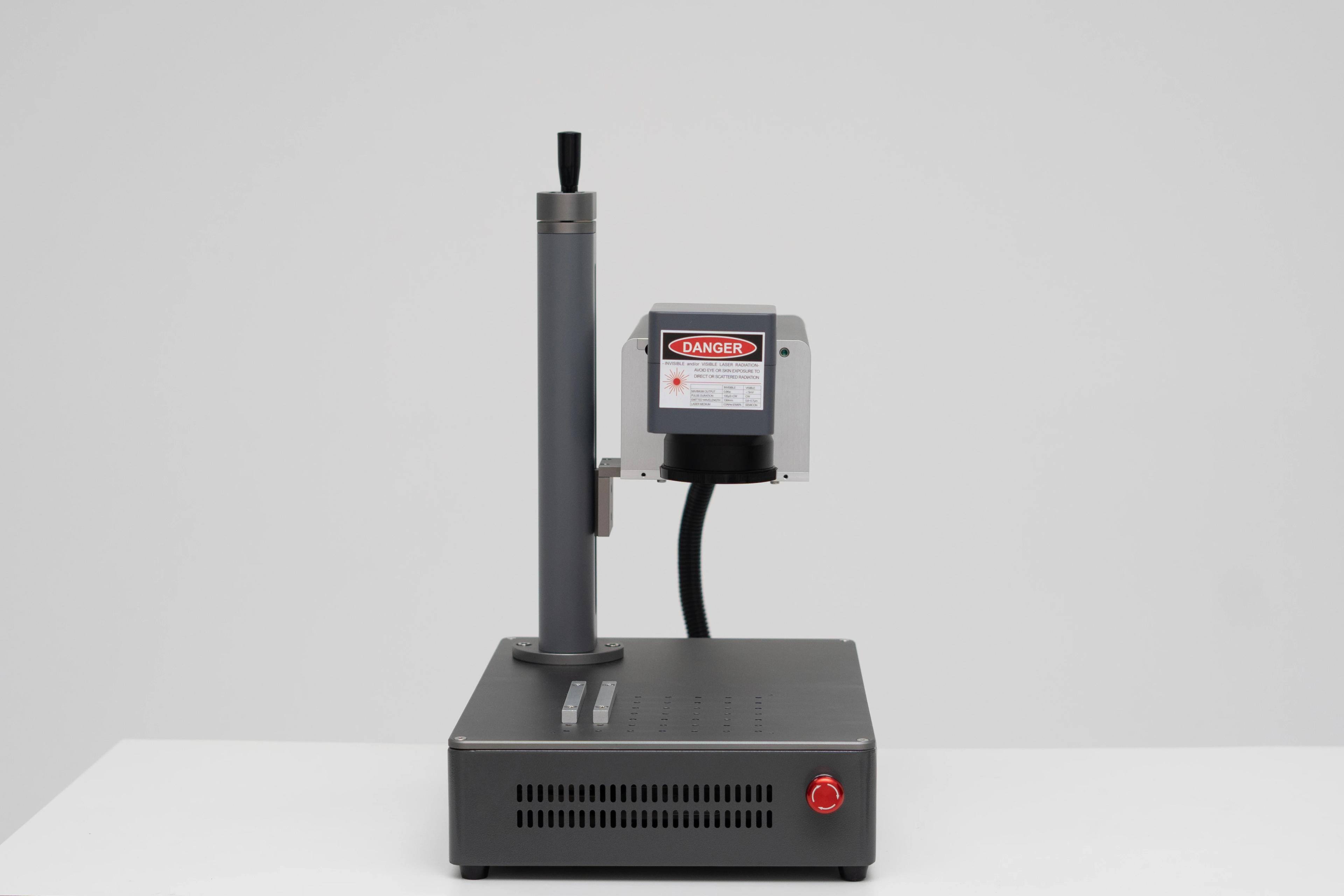 Worldray 3w 5w refrigerado a ar desktop uv máquina de marcação a laser para plástico vidro pcb componentes eletrônicos jóias gravura - Image 1