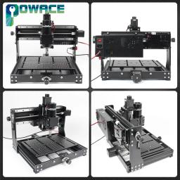 Máquina de Gravação a Laser CNC 3020 Plus 20W 40W, Máquina de Fresagem GRBL de 3 Eixos 2 em 1 - Image 5