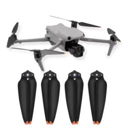 Hélice 100% original para drone dji air 3 air 3s, hélice de substituição 8747f, liberação rápida, tpu, asa, lâmina de ventilador, peça de reposição - Image 5
