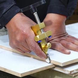 Cortador de Azulejos de Vidro e Cerâmica 2 em 1 com Roda Diamantada, Máquina de Corte, Ferramentas e Acessórios para Abrir e Quebrar - Image 1