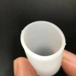 Protetor de dedo de silicone, 5 peças, resistente a altas temperaturas, capa antiderrapante para dedos - Image 5