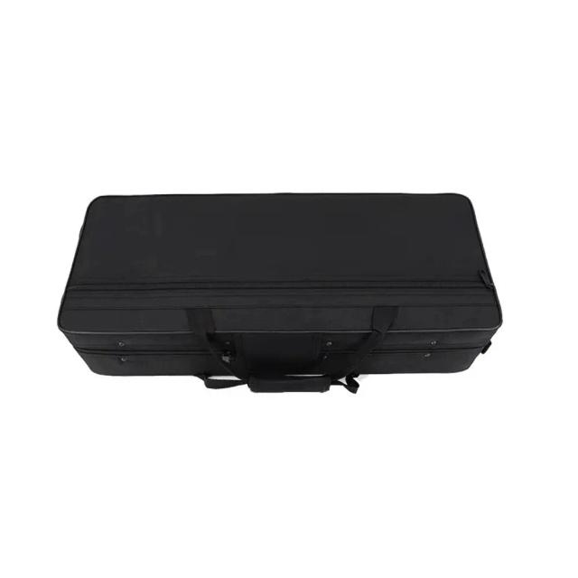 Trompete profissional 9335GS banhado a prata com estojo