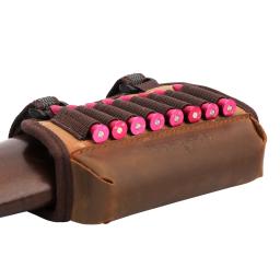 Tourbon-Acessórios para Rifle de Caça, Riser Cheek Rest, Suporte de Cartuchos, Lona para a Mão Direita com Suporte Conchas - Image 6