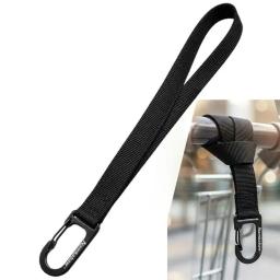 Mosquetão Multifuncional com Gancho de Mola, Clipe Rápido EDC para Pendurar Bicicletas Elétricas, Chaveiro DIY para Mochilas e Equipamentos de Acampamento - Image 1