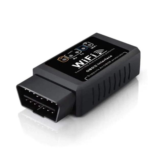 Scanner OBD2 WIFI ELM327 V2.1 Leitor de Códigos Automotivo para iOS e Android