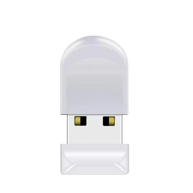 Pen Drive Mini USB 128GB Resistente à Água