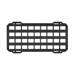 Organizador de viseira de sol para carro, painel molle, placa suspensa, placa de armazenamento de veículo tático, modificação interior off-road - Image 6