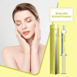 Retinol tiro aperto rosto soro hidratante iluminar removedor de rugas pele firme anti-oxidante creme para os olhos produto de cuidados com a pele coreia - Image 2