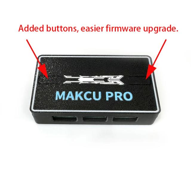 MAKCU Placa de Desenvolvimento ESP32-S3 com Wi-Fi e Bluetooth Dual Core