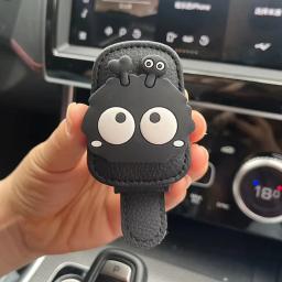 Clipe de óculos de carro rack de armazenamento de viseira de carro multifuncional criativo magnético suporte de óculos de sol caso - Image 3
