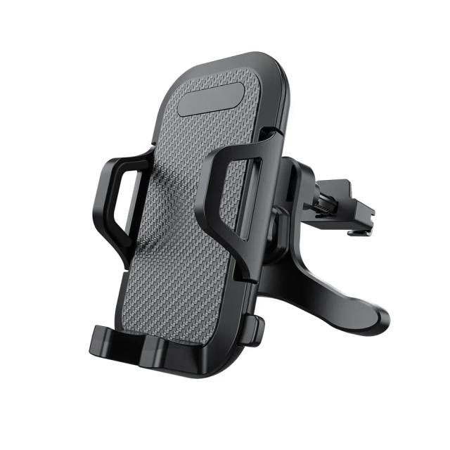 Suporte Universal para Carro Multifuncional com Ventosa e Braço Ajustável para Smartphones