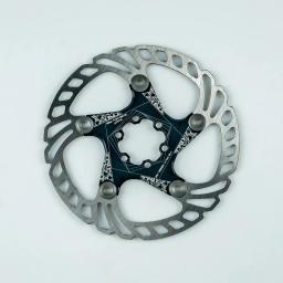 Zrace rotor de freio a disco de bicicleta mtb forte dissipação de calor flutuante 140mm 160mm 180mm 203mm - Image 5