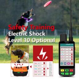 Rastreador GPS Eseek para Cães de Caça, Localizador de Sinal VHF+4G com Beeper para Treinamento de Cães de Caça e Animais de Estimação, com Dispositivo Portátil e Coleira - Image 3