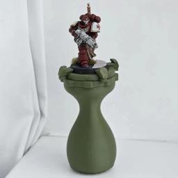 Mini Ferramenta de Suporte para Pintura e Modelagem, Acessório para Artistas e Modelistas, para Artesanato, Detalhamento, Construção, Adultos, Arte em Aquarela e Modelismo - Image 6