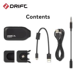Inovação Deriva-Câmera de Ação Ghost XL, Vídeo Full HD 1080, Lente Rotativa, Modo Dash Cam, Câmera IPX7 à Prova D 'Água - Image 6