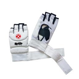 Luvas de Karate Kyokushin, Protetor de Mãos para Luta, Luvas Kyokushin, Protetor de Mãos de Karate - Image 4