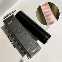Batom vermelho marrom, à prova d'água, hidratante, espelhado, natural, maquiagem de longa duração, presente para o dia dos namorados - Image 6