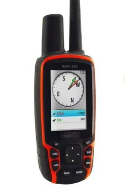 320 coleira portátil T5 do rastreador de caça dos gps do cão de estimação do anfitrião - Image 5