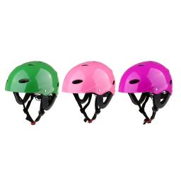 Capacete de espuma ABS resistente para segurança em atividades náuticas, remo, surf, jet ski, esqui aquático, pesca, acessórios para caiaque e barcos insufláveis. - Image 5