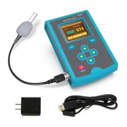 Simulador Portátil de SpO2 CONTEC MS100: Teste de Precisão para Simulação de Saturação de Oxigênio e Frequência de Pulso - Image 4