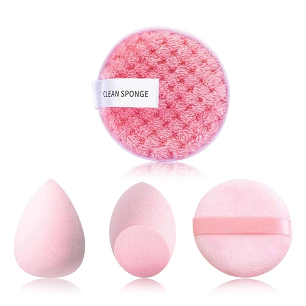 Conjunto de pincéis de maquiagem profissional com acessórios para combinação de pele, com pincéis macios, adequado para iniciantes, 13/33 peças - Image 1