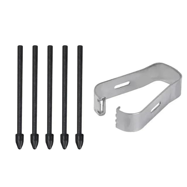 Ponta de Lápis Stylus para Samsung Galaxy Tab S Series - Substituição Premium com Pinça - 5/15 Unidades