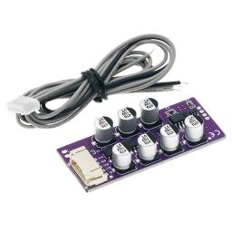 Placa de Equalização Ativa 1.2A BMS 3S 4S 5S 6S para Baterias de Lítio 18650 Li-ion LiFePo4 com Capacitor de Transferência de Energia - Image 1