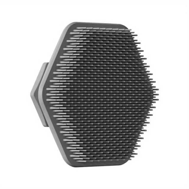Escova de Limpeza Facial de Silicone para Limpeza Profunda e Massagem Facial Masculina