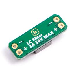 Módulo de filtro lc 3a 5-30v, 4 unidades, proteção de polaridade reversa integrada para rc fpv freestyle drone câmera transmissor av pa - Image 5