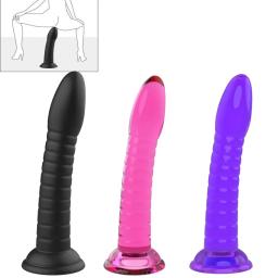 Vibrador anal macio butt plug massageador de próstata adulto gay falo anal plug contas g-ponto brinquedos sexuais eróticos para homens mulheres produtos - Image 2