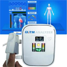 Analisador Quântico de Ressonância Magnética Multilíngue com Novo Design 2025 para Análise de Saúde por Bioresonância e Escaneamento Corporal Completo - Image 2