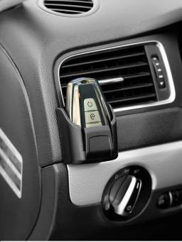 Suporte para Chaves de Carro, Caixa de Armazenamento Interna para Carro, Organizador de Painel com Montagem Adesiva para Cartões e Chaves, Ajuste Universal - Image 3