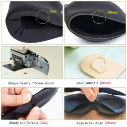 Máscara para Dormir 3/2/1 peças, Máscara 3D Super Macia para Bloquear a Luz, Ideal para Mulheres, Homens e Família, para Uso em Viagens e em Casa - Image 5