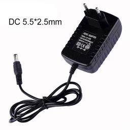 Ac 110-240v para dc 12v 1a 2a 3a adaptador de alimentação universal fonte carregador conversor interruptor ue eua reino unido au plug transformador led driver - Image 6