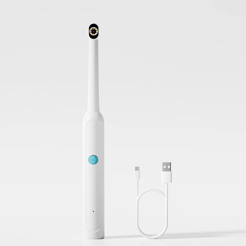 Câmera endoscópica oral HD, inspeção visual sem fio, boroscópio LED portátil, cuidados orais domésticos para Android/iOS - Image 1