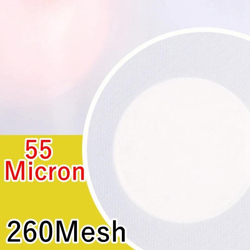 Rede de filtro de nylon de qualidade alimentar 20-500 malha mícron cozinha diy filtro de óleo de alimentos tecido de malha precisamente filtros de fabricação de cerveja de vinho