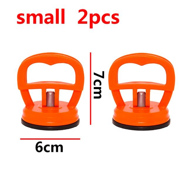 Ventosa Extratora de Amassados Heavy Duty 2 Peças