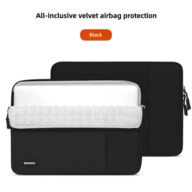 Bolsa para Laptop MacBook Air Pro 13 13.3 14 15.6 Polegadas Case Notebook Lenovo Asus HP Dell