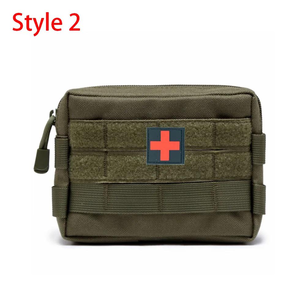Bolsa Ophidian IFAK EDC para Cintura, Colete de Caça, Pacote de Ferramentas de Emergência, Kit Médico de Primeiros Socorros para Acampamento e Sobrevivência - Image 1