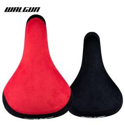 Selim de Bicicleta WALGUN BMX para Dirt Jump e Cruiser com Bordado, Selim Freestyle para Corrida e Downhill para Peças de Ciclismo MTB - Image 1