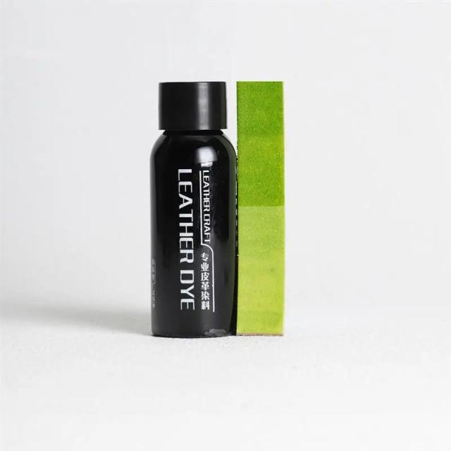30ml pigmento de reparo de couro pintura de couro tintura para diy artesanal produtos de reparo de couro sapatos de couro mudança de corante