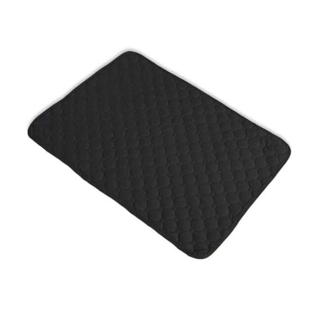 Tapete de urina para cachorro, reutilizável, lavável, assento de carro, sofá, à prova d'água, absorvente, filhote de cachorro, gato, treinamento, fralda, suprimentos para animais de estimação