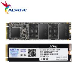SSD ADATA XPG GAMMIX S20 NVMe PCIe Gen3x4, Disco Rígido Interno de Alta Velocidade M.2 2280, 256GB, 512GB, 1TB para PC - Image 2