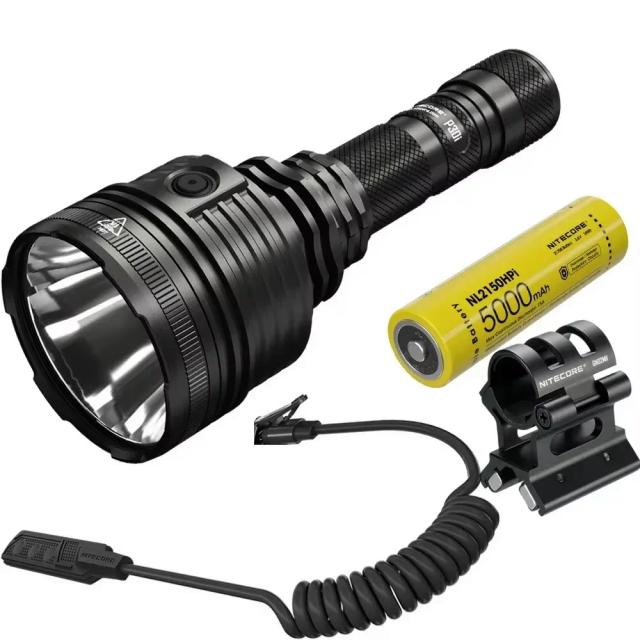 Nitecore Lanterna LED P30i 2000LM Holofote 1000m Alcance